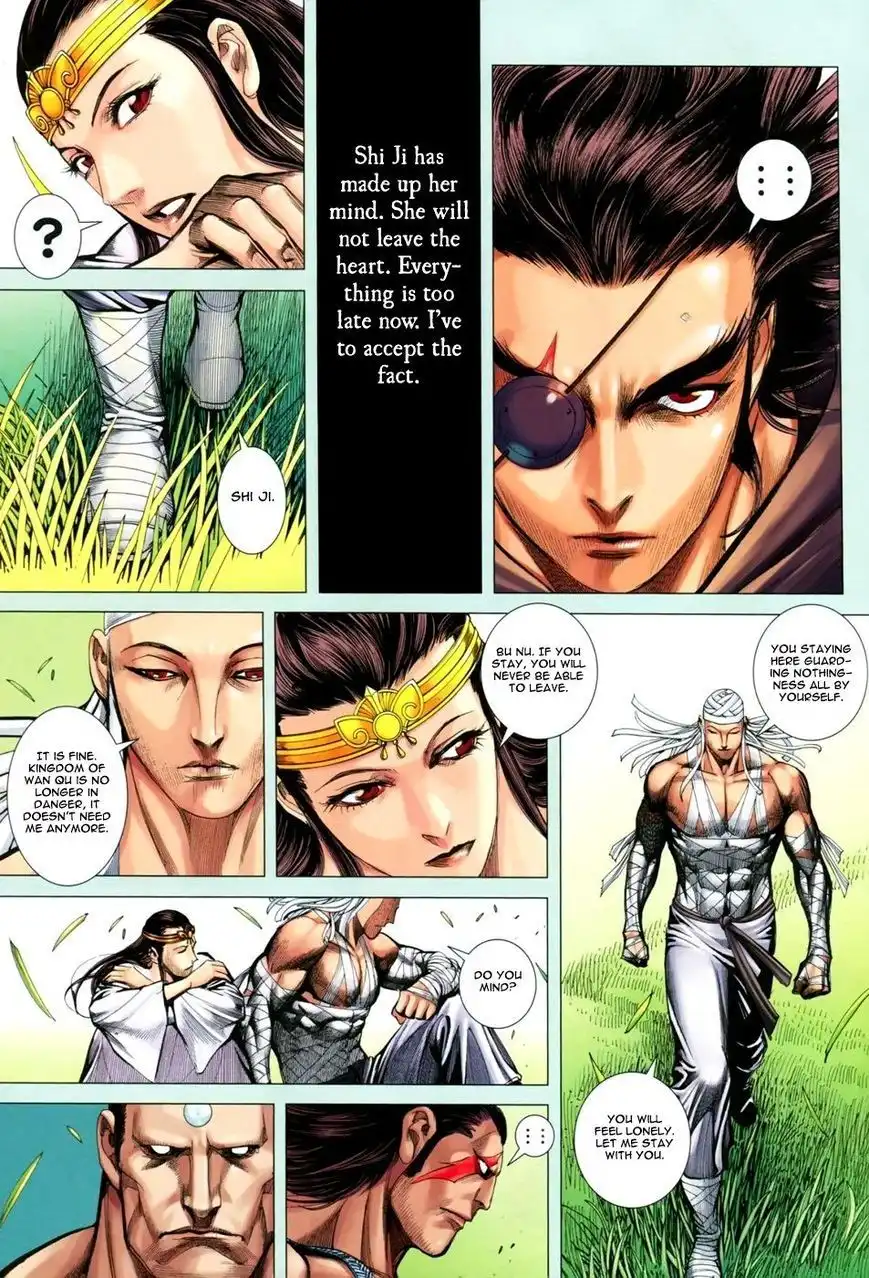 Feng Shen Ji Chapter 141 30